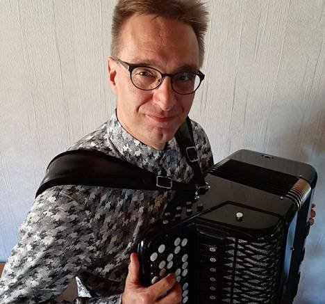 Moikka harmonikkaliitolta!